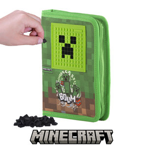 Tolltartó Minecraft boom szétnyitható-4