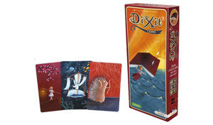 Dixit: 2. bővítés - Quest-3