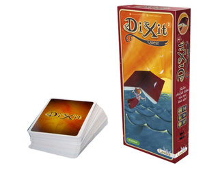 Dixit: 2. bővítés - Quest-4