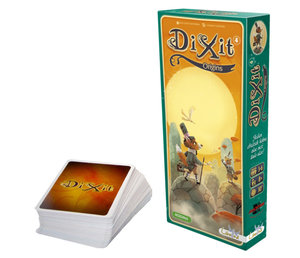 Dixit: 4. bővítés - Origins-2