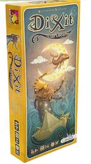 Dixit: 5. bővítés - DayDreams-1