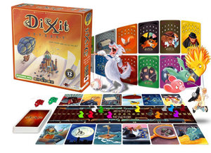 Dixit Odüsszeia-4