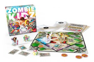 Zombi Kidz: Evolúció-2